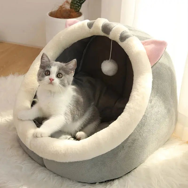 Niche pour chat Igloo - Confort™ - Chatelier Paris