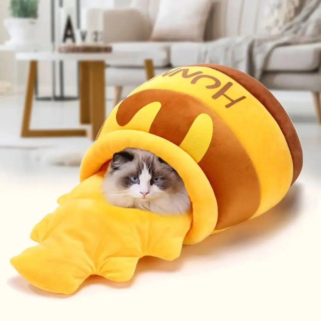 Niche pour Chat Nid'abeil - Chat™ - Chatelier Paris