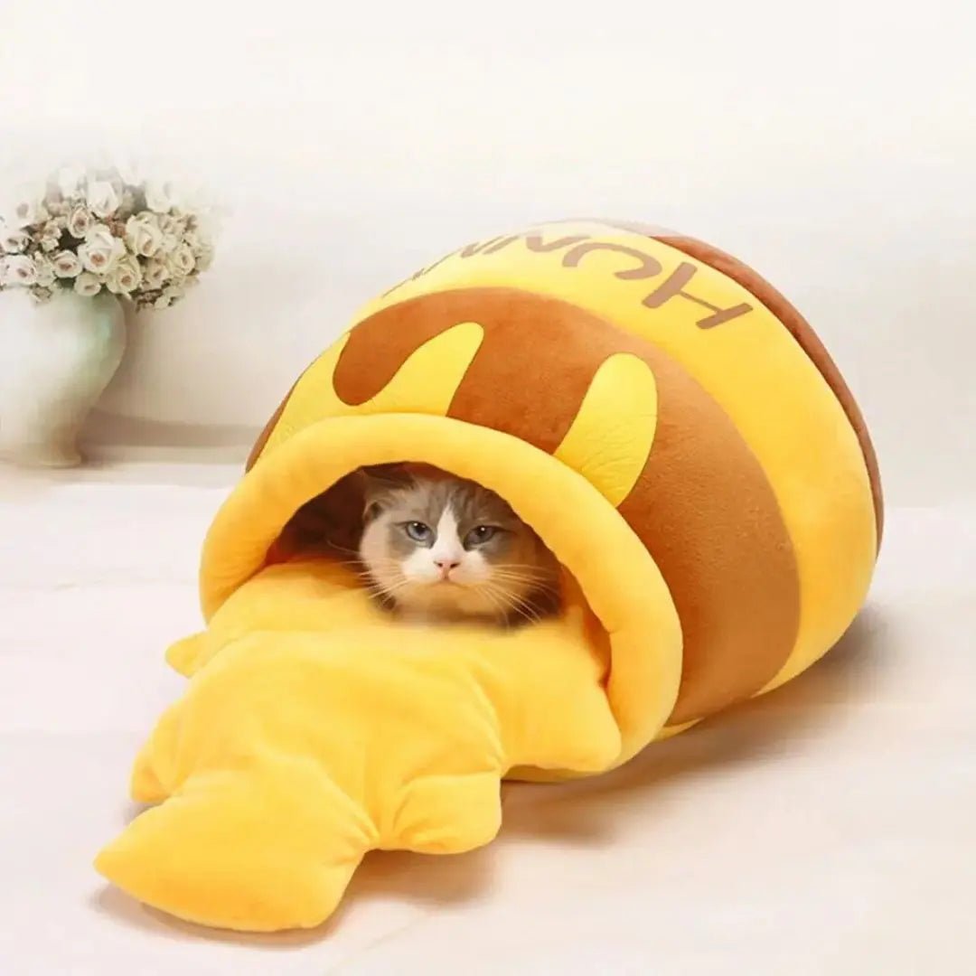 Niche pour Chat Nid'abeil - Chat™ - Chatelier Paris