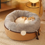 Panier pour chat Nuage - Velours™ - Chatelier Paris