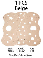 Tunnel pour chat motif de Lune et d'Étoile Chemin - Caché™ - Chatelier Paris