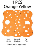 Tunnel pour chat motif de Lune et d'Étoile Chemin - Caché™ - Chatelier Paris