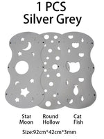 Tunnel pour chat motif de Lune et d'Étoile Chemin - Caché™ - Chatelier Paris