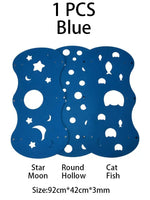 Tunnel pour chat motif de Lune et d'Étoile Chemin - Caché™ - Chatelier Paris