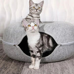 Tunnel pour Chat Nid - Secret™ - Chatelier Paris