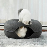 Tunnel pour Chat Nid - Secret™ - Chatelier Paris