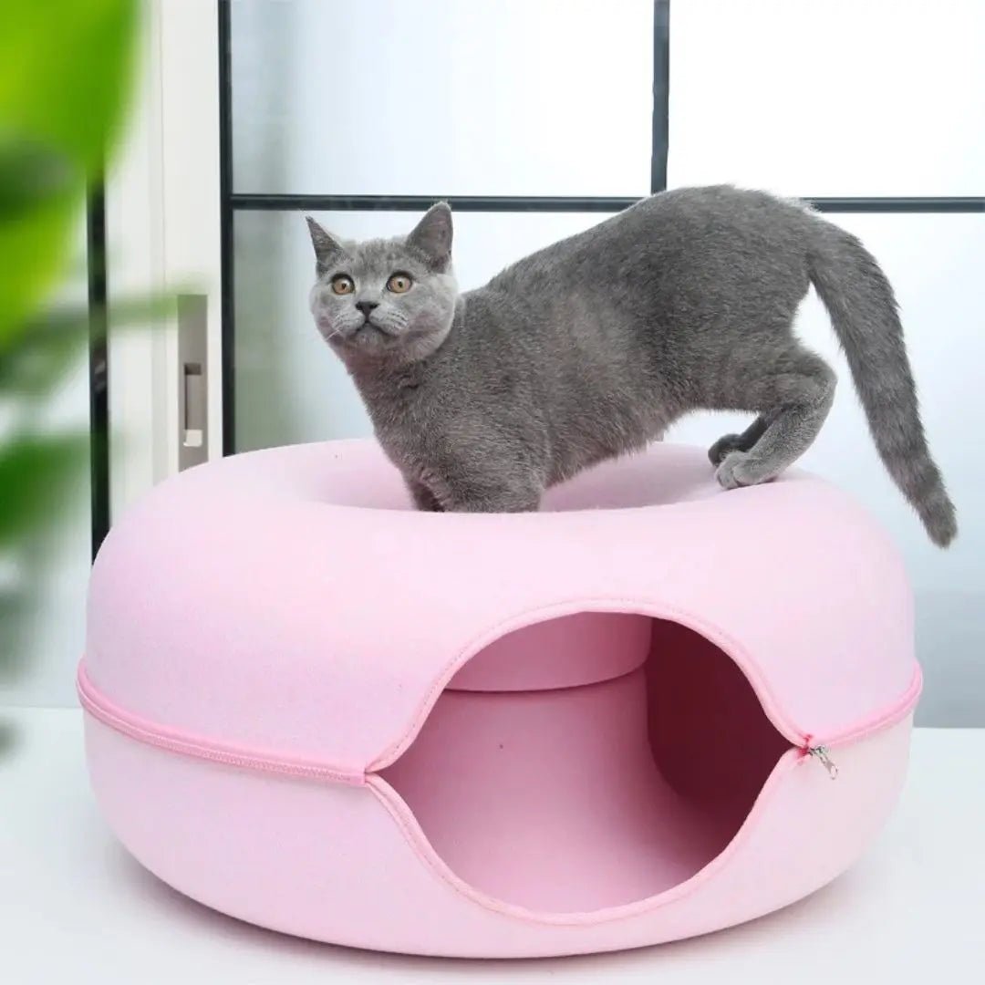 Tunnel pour Chat Nid - Secret™ - Chatelier Paris