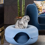 Tunnel pour Chat Nid - Secret™ - Chatelier Paris