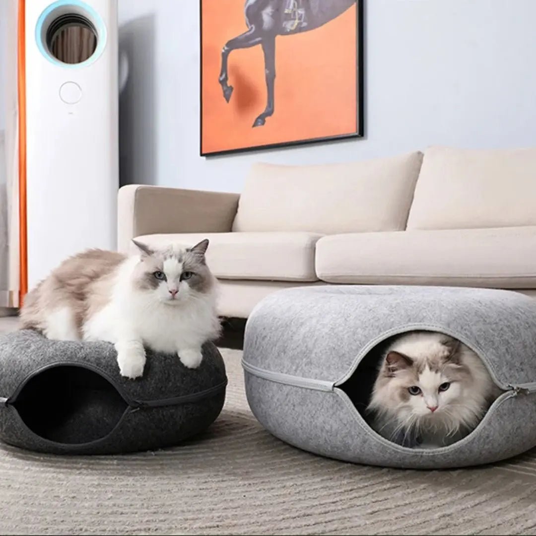 Tunnel pour Chat Nid - Secret™ - Chatelier Paris
