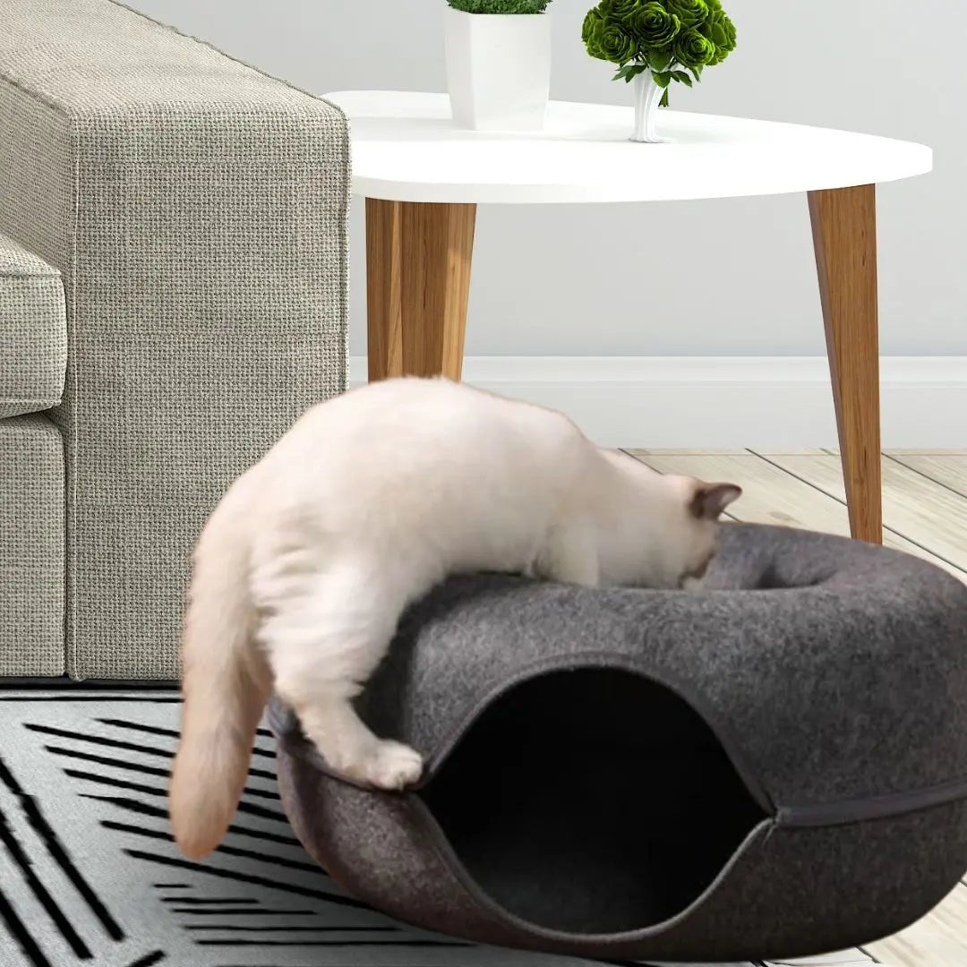 Tunnel pour Chat Nid - Secret™ - Chatelier Paris