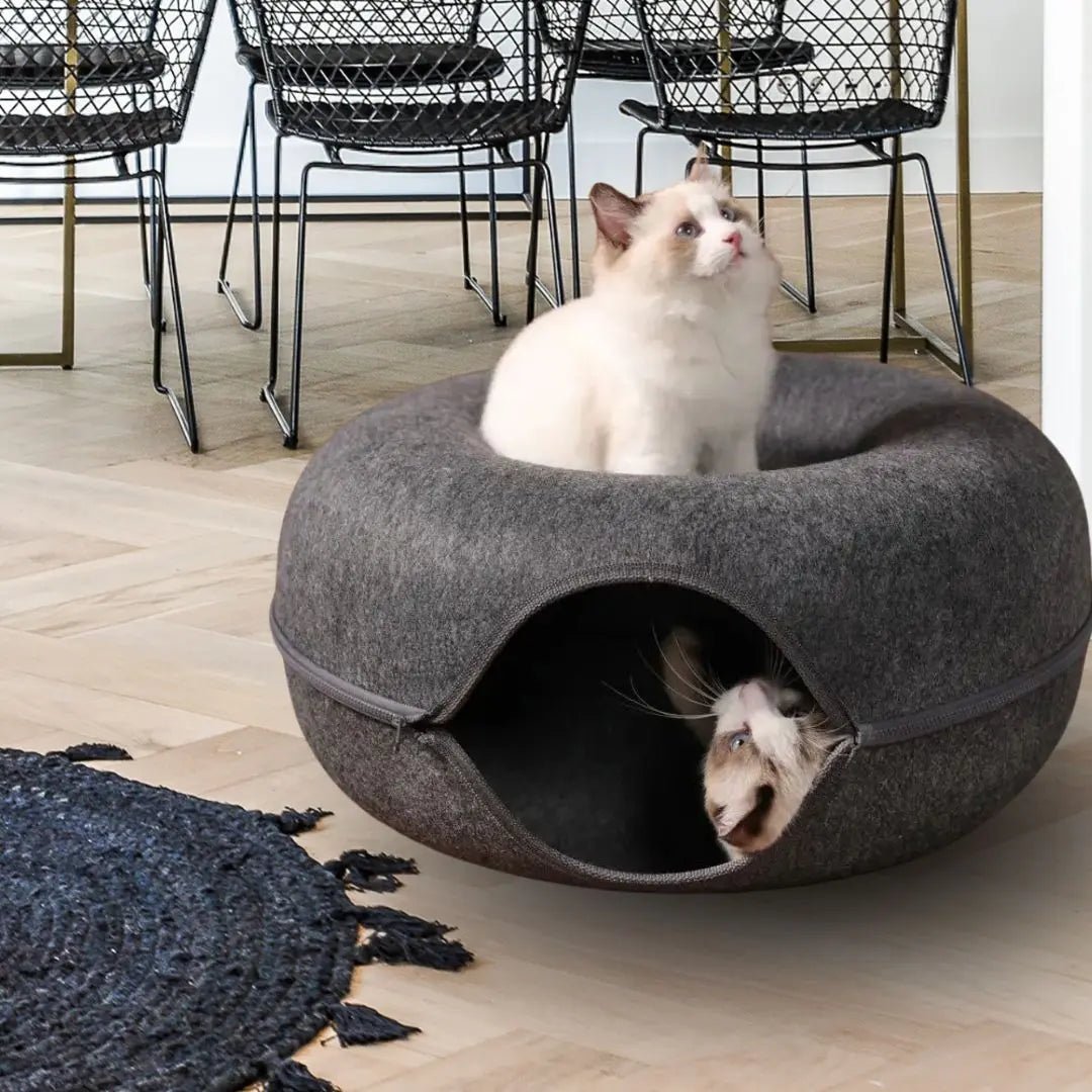 Tunnel pour Chat Nid - Secret™ - Chatelier Paris