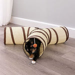 Tunnel pour chat