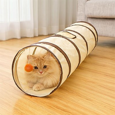Tunnel pour chat