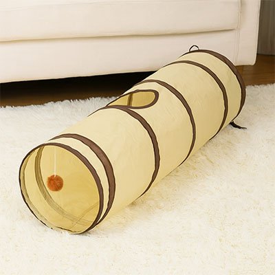 Tunnel pour chat